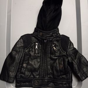 Urban Republic Faux Leather Jacket